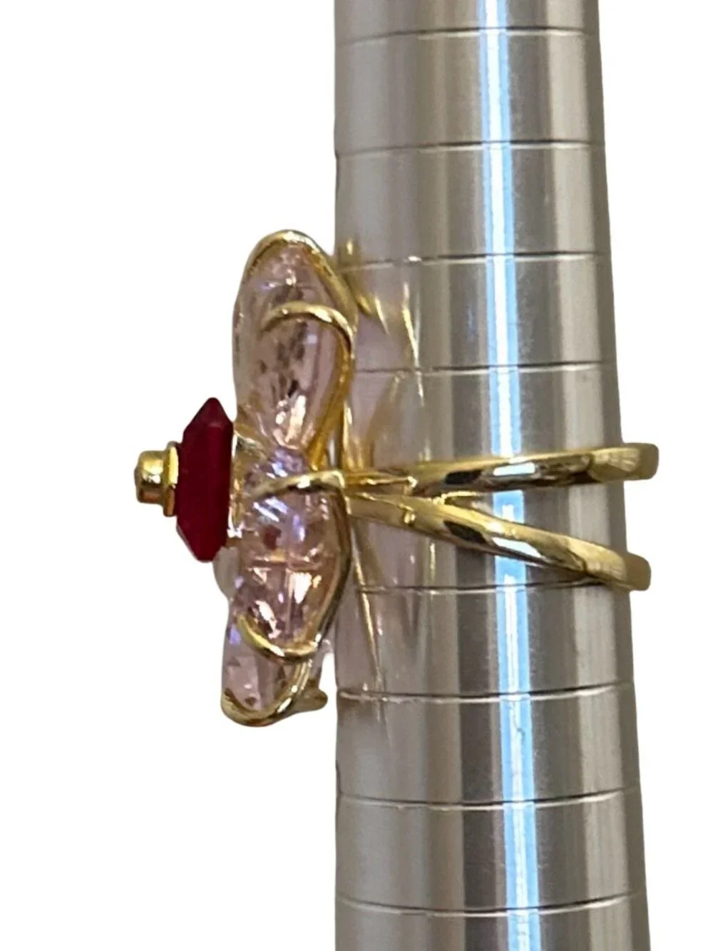 Idyllia Cherry Blossom Ring
